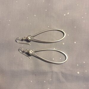 Brighton sterling silver earrings